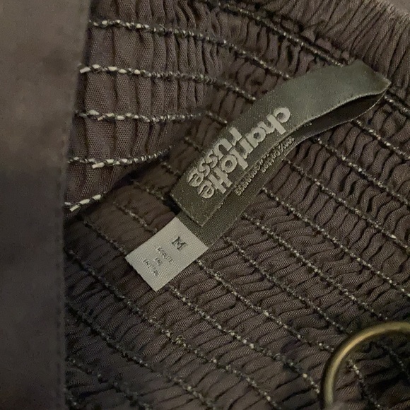 Charolette Russe Fit and Flare Dress - Picture 7 of 7